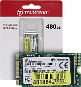 SSD 480 Gb M.2 2242 B&M 6Gb/s Transcend MTS420S <TS480GMTS420S>