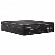 Shuttle XPC Slim <DH670> (LGA1700, H670, 2xHDMI+ 2xDP, 2xGbLAN,SATA, 2DDR4 SO-DIMM)