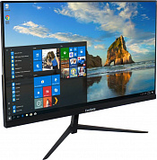 23.8"   ЖК монитор ExeGate SuperView EH2407 (LCD, 1920x1080, D-Sub, HDMI) <EX298353RUS>