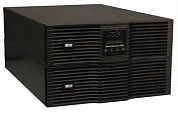 Источник бесперебойного питания Tripp Lite SU10KRT3UHV SmartOnline, 200-240V 10kVA 9kW Double-Conversion UPS, 6U