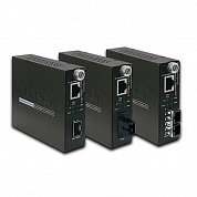 PLANET GST-802 10/100/1000Base-T to 1000Base-SX Smart Gigabit Converter