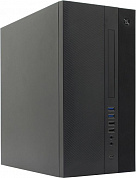 Minitower PowerCool <6302(BK)> Mini-iTX 300W (24+4пин)