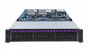 00-00003372 OpenYard RS2B3I-56 2U/24SFF (SAS/SATA)/2x4309Y (2.8-3.6GHz/12Mb/8c/16t)/4x32Gb RDIMM/HW RAID 2Gb Cash with 