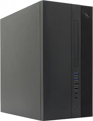 Minitower PowerCool <6302(BK)> Mini-iTX 300W (24+4пин)