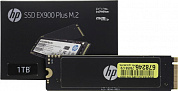 SSD 1 Tb M.2 2280 M HP EX900 Plus <35M34AA> 3D TLC