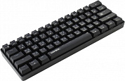 Клавиатура Defender Consul GK-220 <USB> 61КЛ, подсветка клавиш <45220>