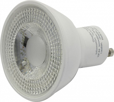 Yeelight <YLDP004/YGYC0120001WTEU> Умная лампочка (GU10, 350 люмен, 2700К, 4.8Вт, WiFi, 220-240В)