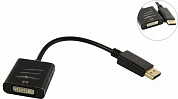 Cablexpert <A-DPM-DVIF-002> Кабель-адаптер DisplayPort(M)  -> DVI(29F) 0.1м