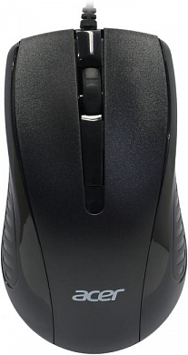 Acer Optical Mouse OMW136 <ZL.MCEEE.01A> (RTL) USB 3btn+Roll
