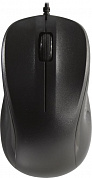 CBR Optical Mouse <CM131c Black> (RTL) USB 3but+Roll