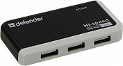 Defender Quadro Infix <83504> 4-Port USB2.0  HUB