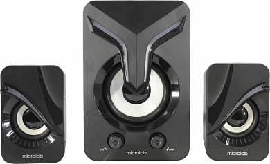 Колонки Microlab U270 Phenix (2х3W+Subwoofer 5W, питание от USB)