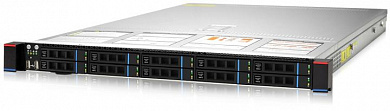Gooxi 1U SL101-D10R-G3 (LGA4189, C621A, SVGA, 10xHS SAS/SATA, 2xGbLAN, 32DDR4 550W HS)