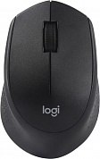 Logitech M330 Silent Plus Black Wireless Mouse  <910-004909/910-004924> (RTL) USB 3btn+Roll