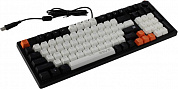 Клавиатура Defender Hawk GK-418 <USB> 97КЛ, подсветка клавиш  <45418>