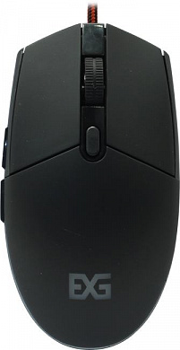 ExeGate Laser Mouse <SL-9066> (RTL) USB 4btn+Roll <EX285391RUS>