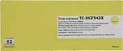 Картридж T2 TC-HCF542X Yellow для HP Color LJ Pro M254/M280/M281