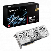 DP.Z4FWW.P02 Acer RX9070XT PREDATOR BIFROST WHITE OC 16GB GDDR6 256bit 3xDP HDMI 3FAN RTL