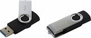 Netac <NT03U505N-016G-30BK> USB3.0 Flash Drive 16Gb (RTL)