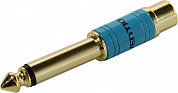 Vention <VDD-C03> Переходник Jack6.3-M --> RCA-F