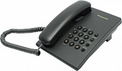 Panasonic KX-TS2350RUB <Black> телефон
