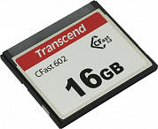 Transcend <TS16GCFX602> CFast 2.0 602 Card 16Gb