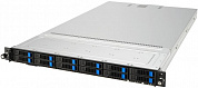 ASUS 1U RS700A-E12-RS12U <90SF02D1-M006Z0> (SP5, 3xPCI-E, SVGA,12xHS SAS/SATA/NVMe,2x10GbLAN,24DDR4,2600W HS)