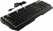 Клавиатура Bloody B140N Black <USB> 104КЛ, подсветка клавиш