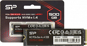 SSD 500 Gb M.2 2280 M Silicon Power UD90 <SP500GBP44UD9005>