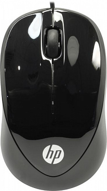 HP Optical Mouse 1000 <4QM14AA> USB 3btn+Roll