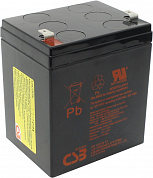Аккумулятор CSB HR 1221W F2  (12V, 5.25Ah) для UPS