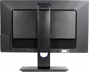 32"    ЖК монитор BenQ PD3200U <Black> с поворотом экрана (LCD,3840x2160, HDMI, DP, miniDP, USB3.0 Hub, CR)