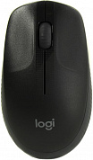 Logitech Wireless Mouse M190 Charcoal <910-005905/910-005902/910-005923> (RTL) USB 3btn+Roll, беспроводная