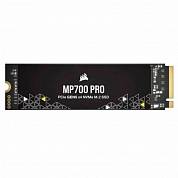 CSSD-F1000GBMP700PNH  1TB Corsair MP700 PRO, M.2, PCI-E 5.0 x4, TLC 3D NAND [R/W - 11700/9600 MB/s]