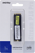 SSD 1 Tb M.2 2280 M Smartbuy Stream P16 Pro <SBSSD1T0STP16PM2P4> 3D TLC