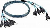 Intel A2U4PRTCXCXK 958264 Cable Kit OCuLink* 2U 4 Port Retimer, Single