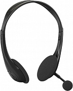 Behringer HS20 USB-гарнитура с наушниками и микрофоном для call service и конференционных звонков, д
