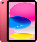MPQ33LL/A Планшет Apple iPad 2022 A2696 A14 Bionic 6С ROM64Gb 10.9" IPS 2360x1640 iOS розовый 12Mpix 12Mpix BT WiFi Tou