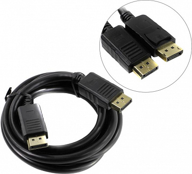 Cablexpert <CC-DP2-6> Кабель DisplayPort 1.8м