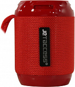 Колонка JETACCESS PBS-11 Red (5W, USB, Bluetooth5.0, microSD, FM, Li-Ion)