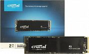 SSD 2 Tb M.2 2280 M Crucial P3 <CT2000P3SSD8>