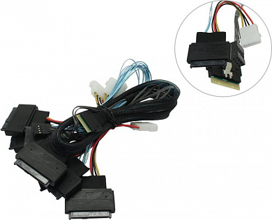 ACD ACD-60006-MD <6710076> Кабель SFF8654 --> 8xU.3