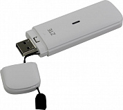 ZTE <MF833R White> 4G USB Modem