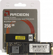 SSD 256 Gb M.2 2280 M AMD Radeon R5 <R5MP256G8>