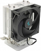 Deepcool <R-AG300-BKNNMN-G> AG300 (4пин, 115x/1200/1700/AM4/AM5, 30.5дБ, 500-3050об/мин, Al+тепл.трубки)