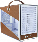 Miditower Montech <Heritage PRO White> ATX без БП