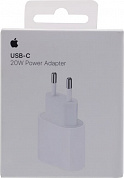 Apple <MHJE3ZM/A> 20W USB-C Power Adapter