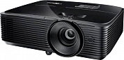 Optoma Projector DX322 (DLP, 3800 люмен, 22000:1, 1024x768, D-Sub, HDMI, RCA, ПДУ, 2D/3D)