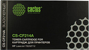 Картридж Cactus CS-CF214A для HP LJ 700/M712