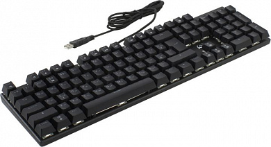 Клавиатура SVEN KB-G9300 Black <USB> 104КЛ, подсветка клавиш